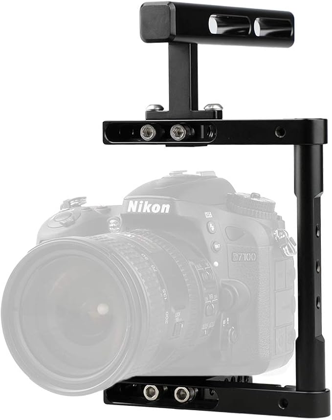 CAMVATE Basic Camera Cage Rig - Image 5