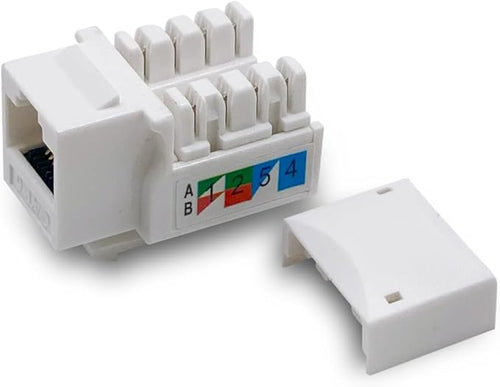 - Ethernet Wall Jack by VerbexTelecom