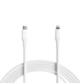 Amazon Basics MFi Certified USB-C to Lightning Fast Charging Cable by AmazonBasics