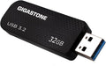Gigastone Z30 32GB USB3.0 Flash Drive, Capless Retractable Design Pen Drive by Gigastone