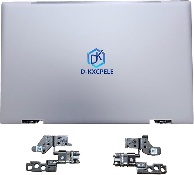 Replacement Laptop LCD Cover Back Rear Top Lid by D-KXCPELE