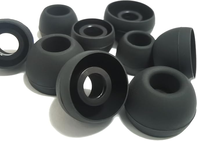 Silicone Earbuds Tips Replacement - Image 3