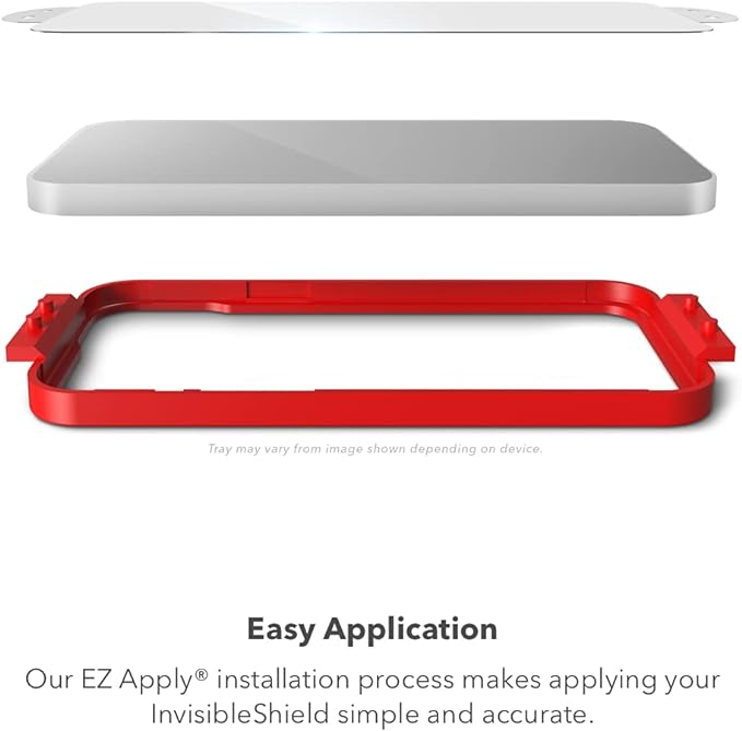 ZAGG InvisibleShield Glass Elite Plus Screen Protector - Image 6
