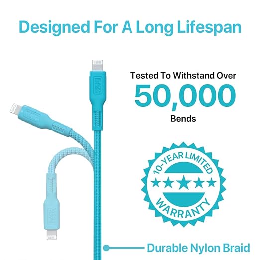BLACK+DECKER Lightning to USB Cable - Image 6