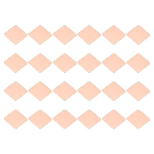 PATIKIL Copper Heatsink Pad Shims by PATIKIL