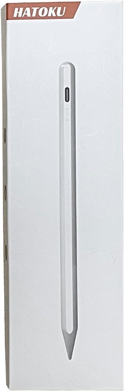 Stylus Pen for iPad 2018-2025: HATOKU 15 Mins Fast Charging Pencil Pro for iPad - Image 8