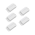 Magnetic Reed Switch NC NO COM Surface Mount Wired Door Window Contact Sensor by VictorsHome