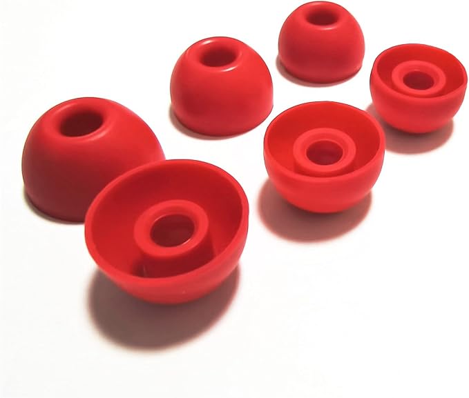 Silicone Earbuds Tips for Beats Studio Buds Ear Tips Replacement for Beats - Image 2