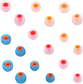 Earbuds Replacement Tips Silicone Earbud Tips Ear Gels Fit by CYADCI