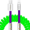 chubbycable Colorblock Chubby by ChubbyCable
