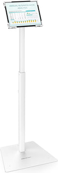 AboveTEK Security iPad Kiosk Floor Stand, Anti-Theft POS Tablet Stands by AboveTEK