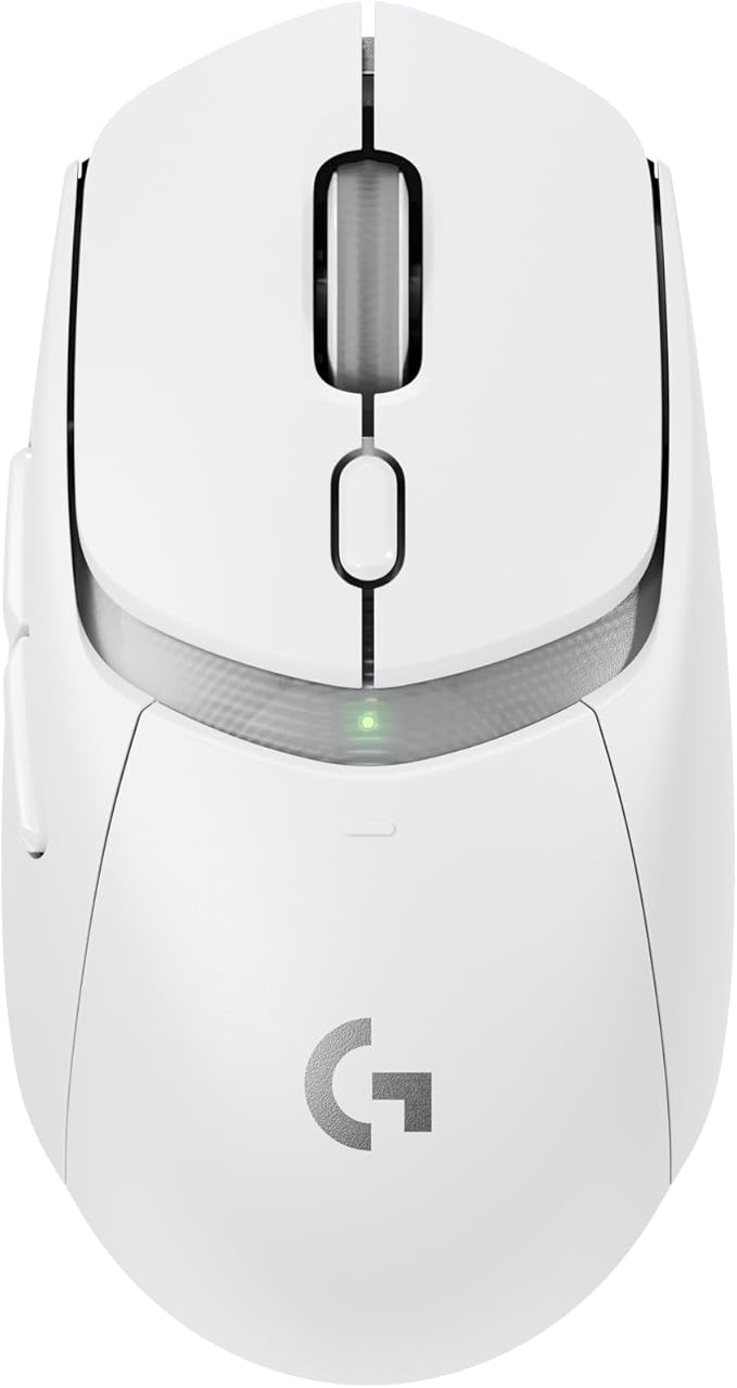 Logitech G309 Lightspeed Wireless Gaming Mouse, Lightweight, LIGHTFORCE Switches by LogitechG