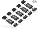 GIGASTONE 32GB Dual Flash Drive Z40 USB 3.2 Gen 1, 2-in-1 Type-A & Type-C by Gigastone