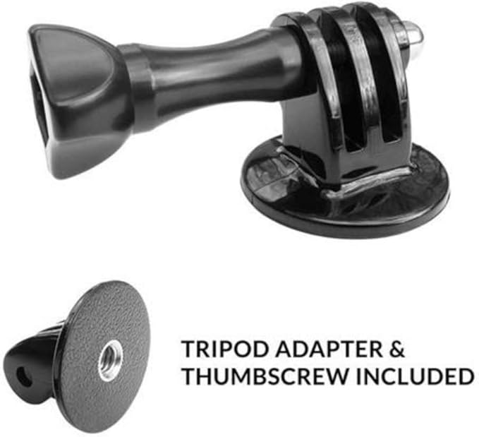GOWORX Freeride Phone Mount 3-in-1 Action Camera Mount + Tripod Adapter - Image 4