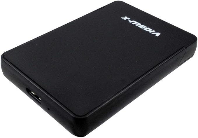 X-MEDIA XM-EN2279U3 2.5-Inch Tool-Free USB 3.0 SATA SSD HDD Hard Disk Drive - Image 2