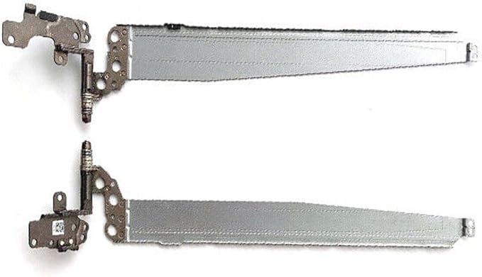 New Replacement Laptop LCD Cover Back Rear Top Lid Hinges Front Bezel - Image 4