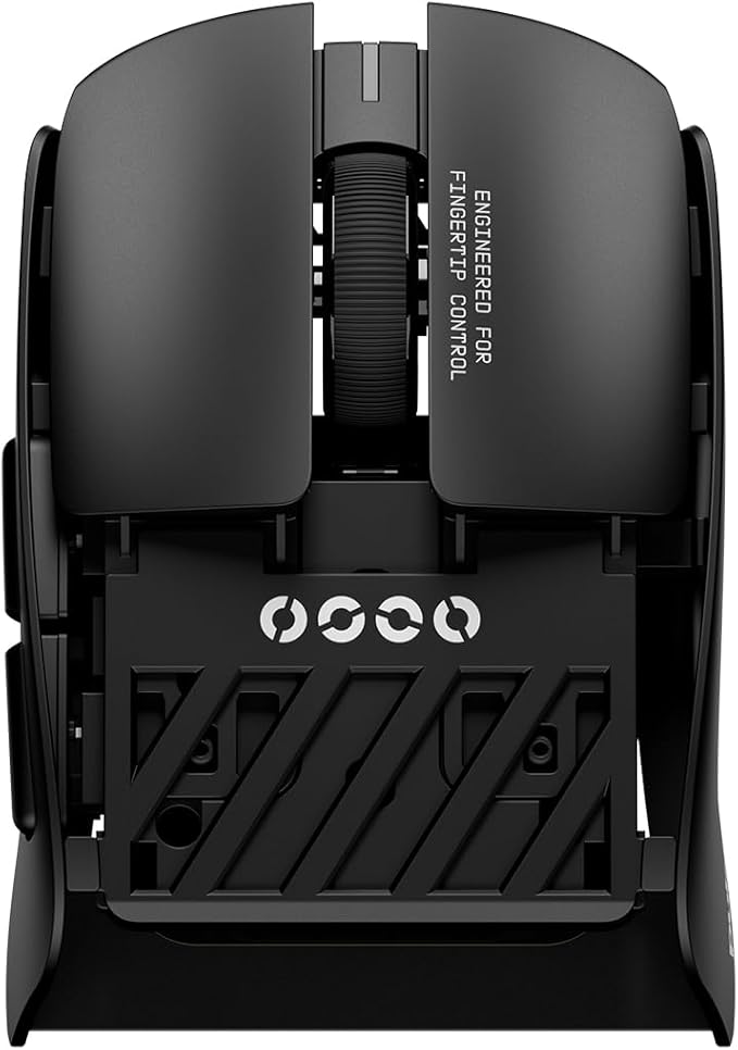 Pulsar Gaming Gears LAB X2F Wireless Fingertip Gaming Mouse, Ultra Lightweight by PulsarGamingGears