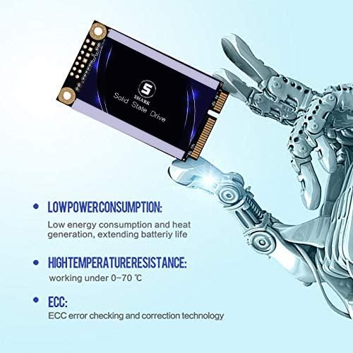 SSD MSATA 128GB Shark Speed Internal Solid State Drive High Performance Hard - Image 2