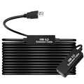 50FT USB 3.0 Active Extension Cable, USB Extension Cord A/M to A/F by S.H.Y+SPRUCES