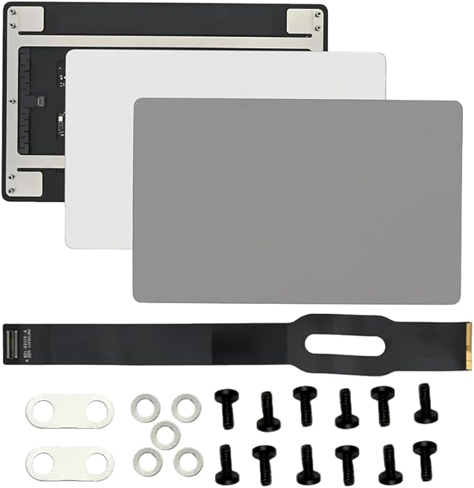 A2485 Trackpad w/Cable for MacBook Pro 661-23673, 821-03115-A by Unknown