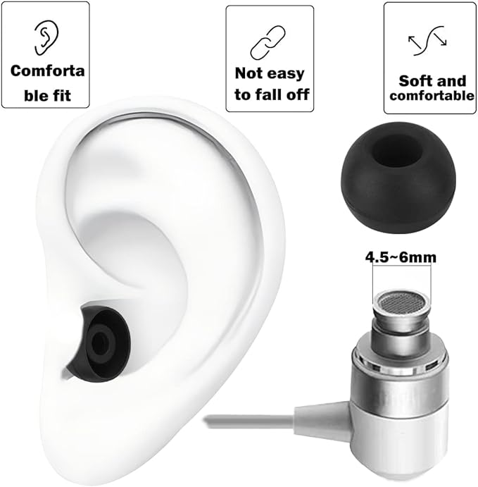 Earbud Tips Replacement - Image 4