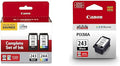 Canon PG-243/ CL-244 Ink Cartridge Multi-Pack | Compatible by Canon