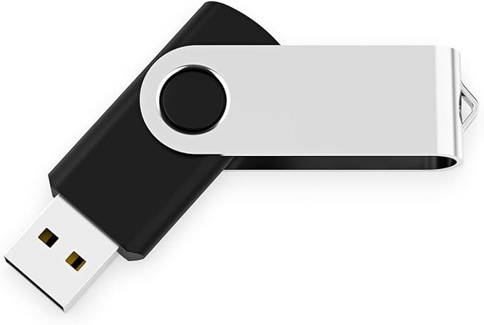 KEXIN 20 Pack 8GB Flash Drive 8G Bulk USB Thumb Drive USB Stick Jump Drive USB - Image 8