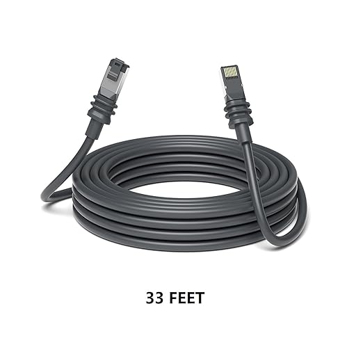 33FT Replacement Cable for Starlink Gen 3 and Starlink Mini, Replacement - Image 8