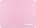 TECKNET Mouse Pad with Anti-fray Stitchin, Waterproof Surface & Non-Slip Rubber by Tecknet