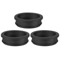 PATIKIL 52.6mm / 2-1/16 Inch Drill Hole, 1-13/16 Inch ID Rubber Grommets by PATIKIL