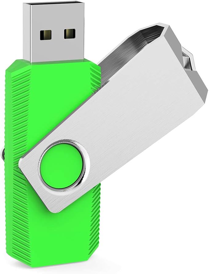 Aiibe 5 Pack 64 GB Flash Drive 64GB USB Flash Drive Thumb Drive 64 GB USB 2.0 - Image 5
