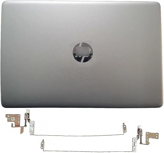 Replacement Hinge for HP 15-GW 15S-GR 15S-GU 15Z-GW TPN-C151 LCD Back Cover+LCD by SYW%C2%B7pcparts