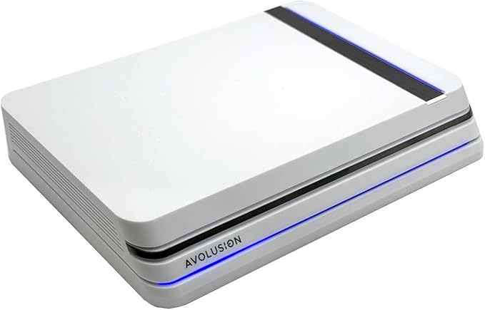 Avolusion PRO-X Series USB 3.0 External Hard Drive - Image 3