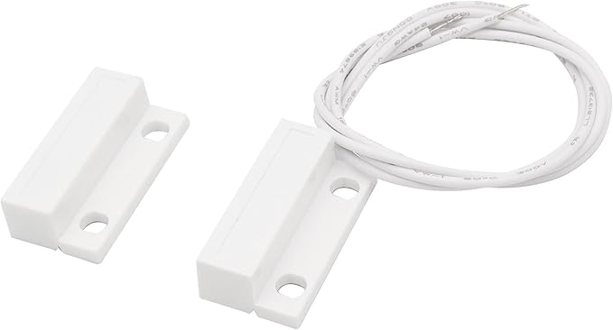 3Pcs Magnetic Reed Switch Wired Surface Mount Normally Open NO Contact Sensor - Image 5