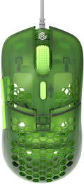 G-Wolves Hati HTM 56g Honeycomb Mouse, PixArt 3389 16000DPI, 6 Programmable by G-Wolves