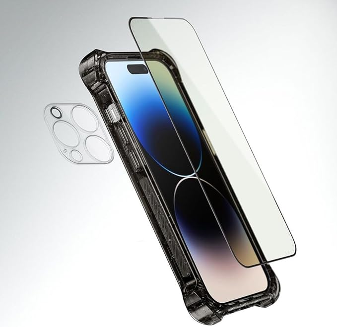 CASETiFY Impact Anti-Blue Light Screen Protector - Image 6