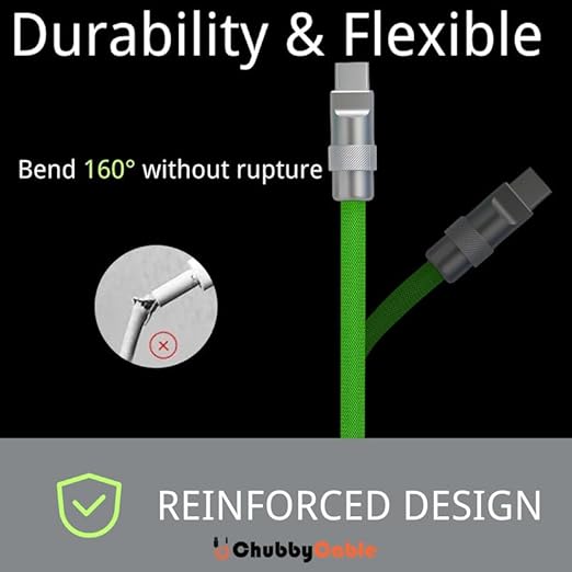ChubbyCable Colorblock Chubby - Image 6