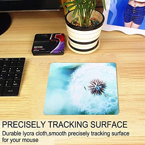Mouse Pad, Gaming Mouse Pad, Non-Slip Rubber Base Mouse Mat - Image 4