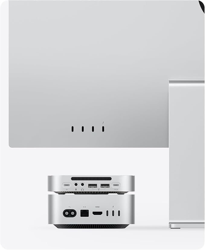 ORICO MiniMate SE Mac mini M4 4TB Storage & Docking Station, External SATA SSD - Image 6