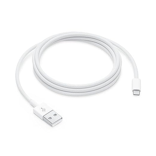 10ft Woven USB C Cable for Apple iPhone 16 Pro Max Car Charger USB-A to USB-C by SOMZU