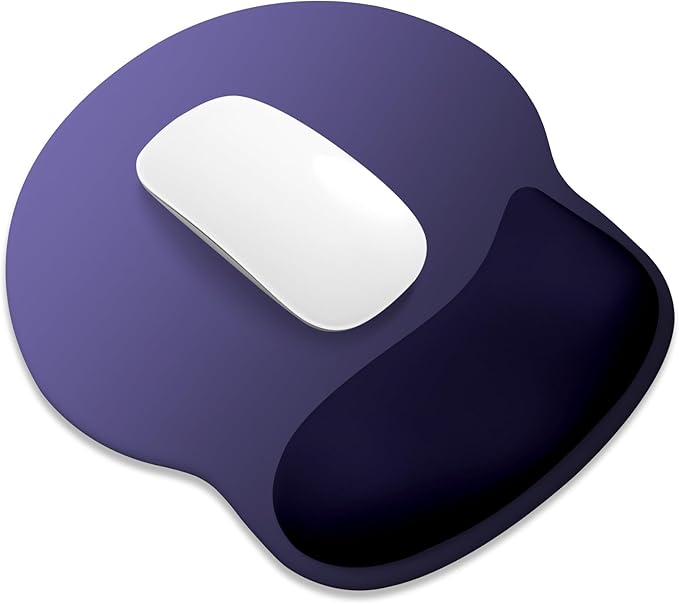 ITNRSIIET Ergonomic Mouse Pad by +ITNRSIIET