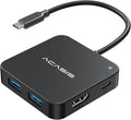 ACASIS USB C Hub 10Gbps, 6-in-1 Multiport Adapter by ACASIS