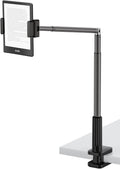Phone Holder for Bed, 360° Rotation Cell Phone Stand, Flexible Long Arm by SupeDesk