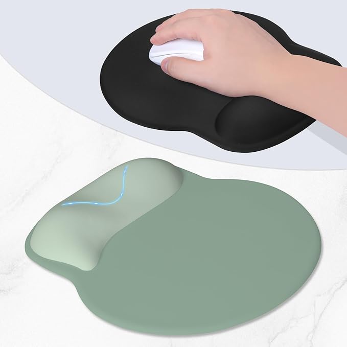 ITNRSIIET Ergonomic Mouse Pad - Image 3