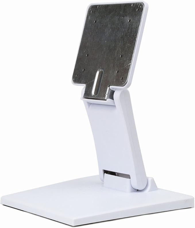 WEARSON Single Adjustable LCD Monitor Stand Mount Folding VESA Monitor Desk by WearsonInternational