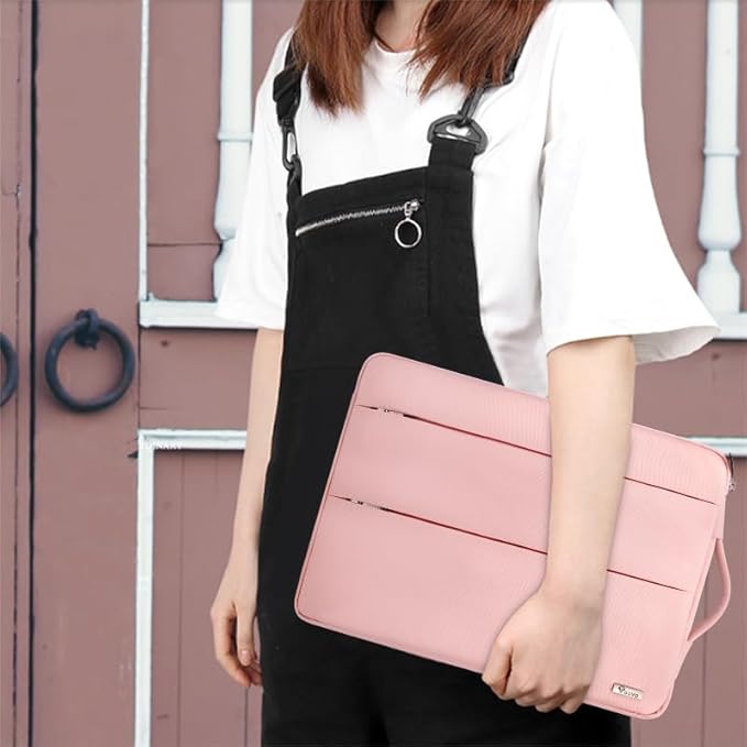 Voova Laptop Sleeve Carrying Case 14 15 Inch Compatible - Image 5
