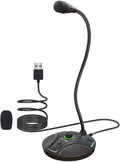 JOUNIVO USB Computer Microphone JV605 PRO by JOUNIVO