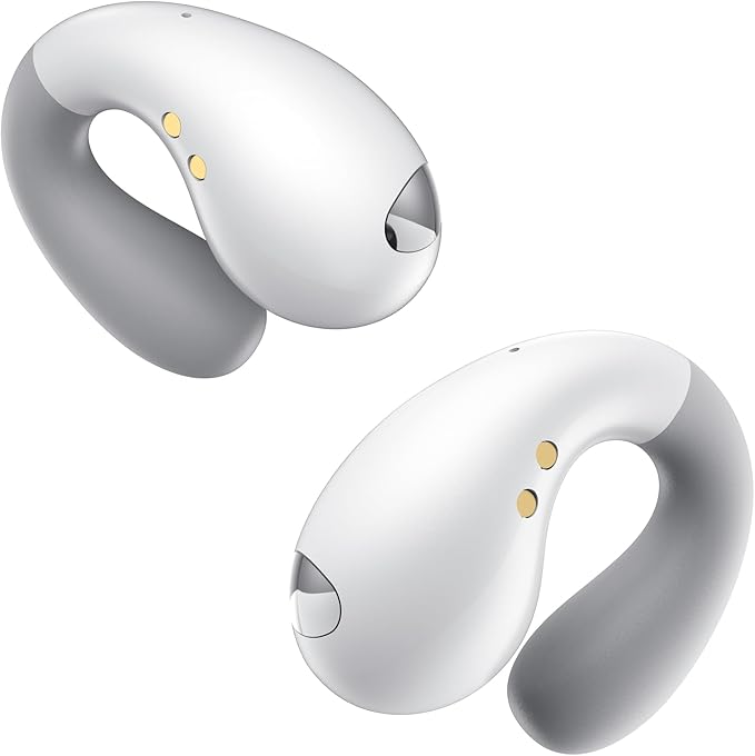 Ultra Open Ear Earbuds by MoreThanJustaHeadphone