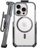 BELTRON Belt Case for iPhone 16 Pro Max, Slim Protective Transparent Case & by BELTRON