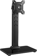 Perlegear Monitor Stand, Freestanding Monitor Mount by Perlegear